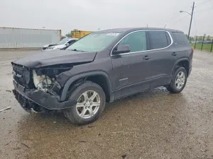 GMC Acadia 2.5L 4 2018