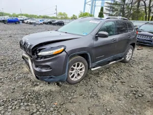 Jeep Cherokee 2.4L 4 2017