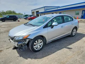 Honda Civic 1.8L 4 2012