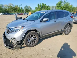 Honda CR-V 1.5L 4 2021