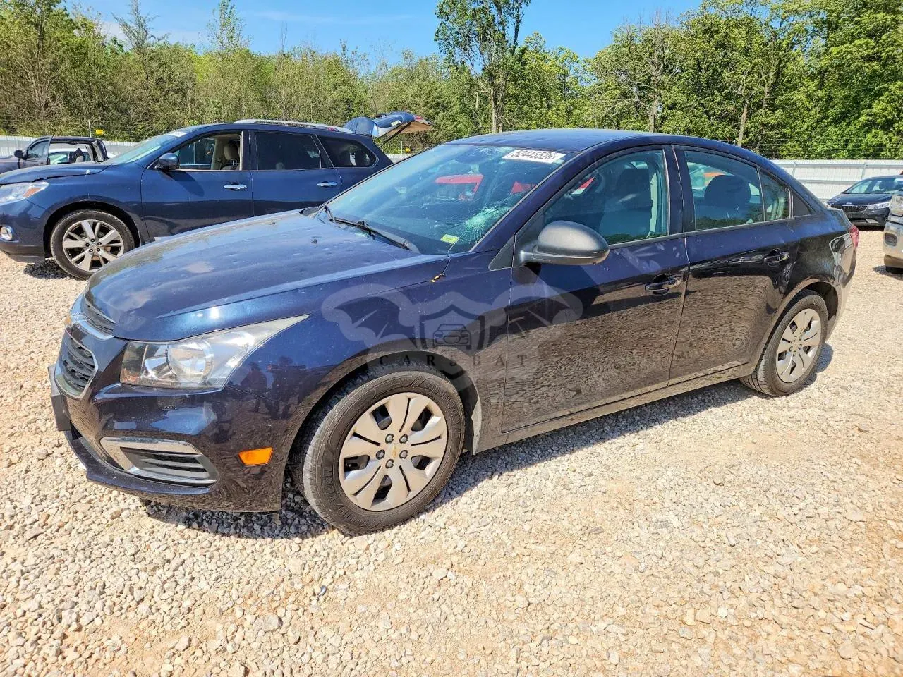Chevrolet Cruze 1.8L 4 2015