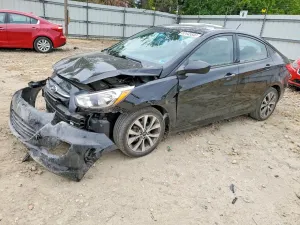 Hyundai Accent 1.6L 4 2017