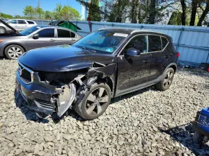 Volvo XC40 2.0L 4 2019