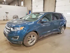 Ford Edge 2.0L 4 2016