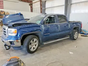 GMC Sierra 5.3L 8 2015