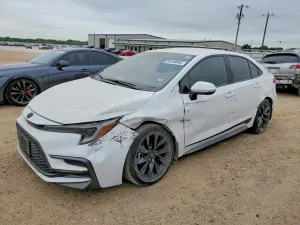 Toyota Corolla 2.0L 4 2025