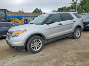 Ford Explorer 3.5L 6 2015