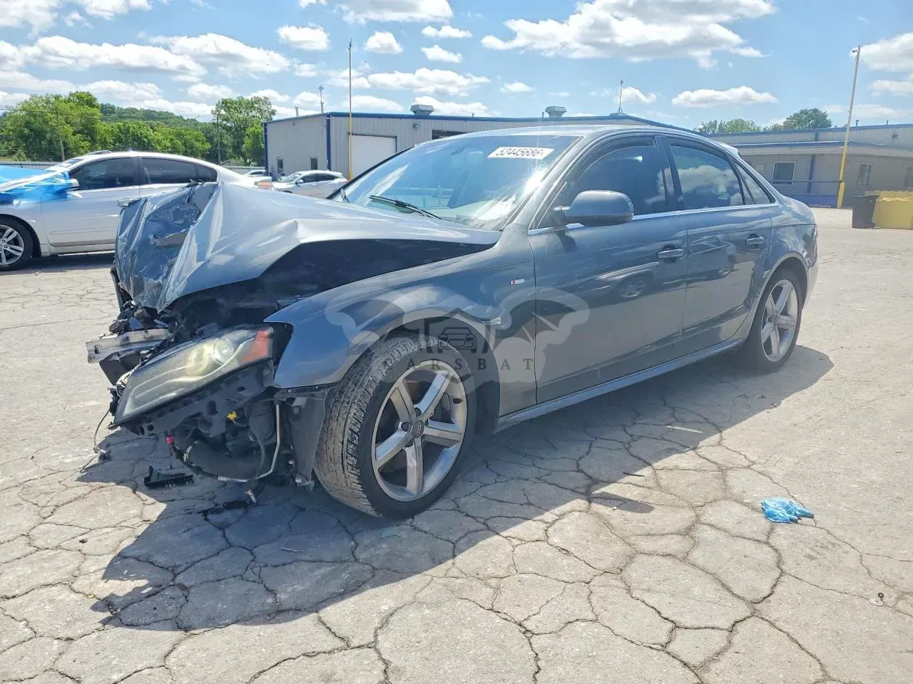 Audi A4 2.0L 4 2012