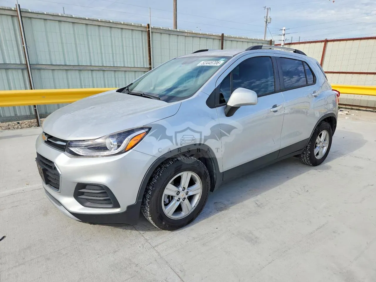 Chevrolet Trax 1.4L 4 2021