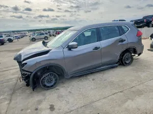 Nissan Rogue 2.5L 4 2017
