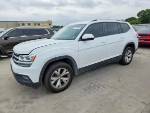 Volkswagen Atlas 3.6L 6 2019
