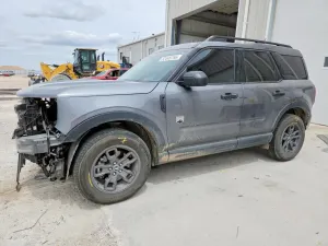 Ford Bronco 1.5L 3 2024