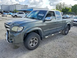 Toyota Tundra 4.7L 8 2004