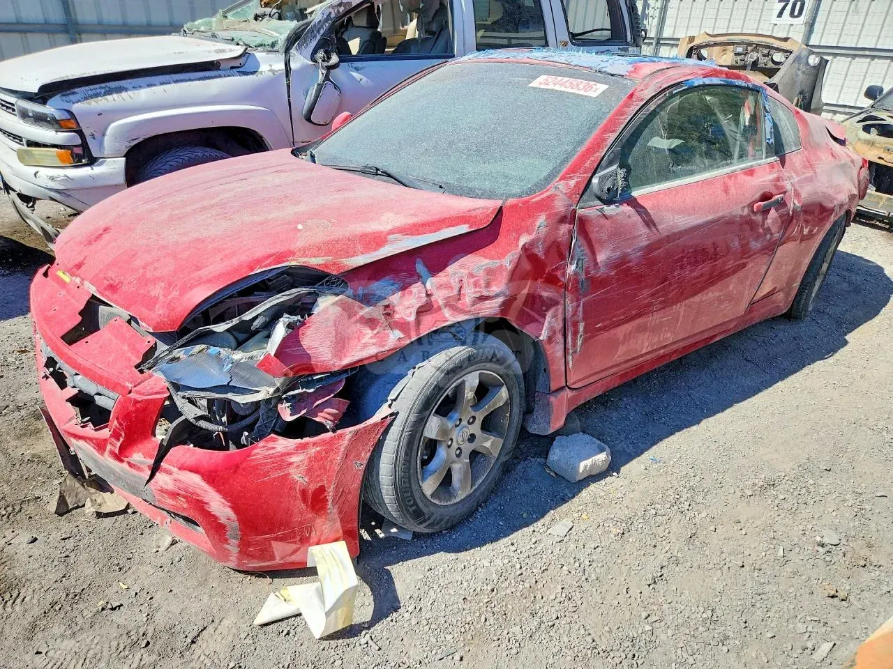 Nissan Altima 2.5L 4 2009
