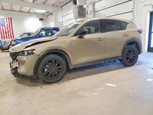 Mazda CX-5 2.5L 4 2024