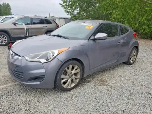 Hyundai Veloster 1.6L 4 2016