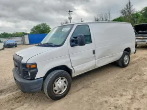Ford Econoline 4.6L 8 2014