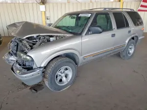 Chevrolet Blazer 4.3L 6 2001