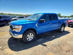 Ford F-150 3.5L 6 2021