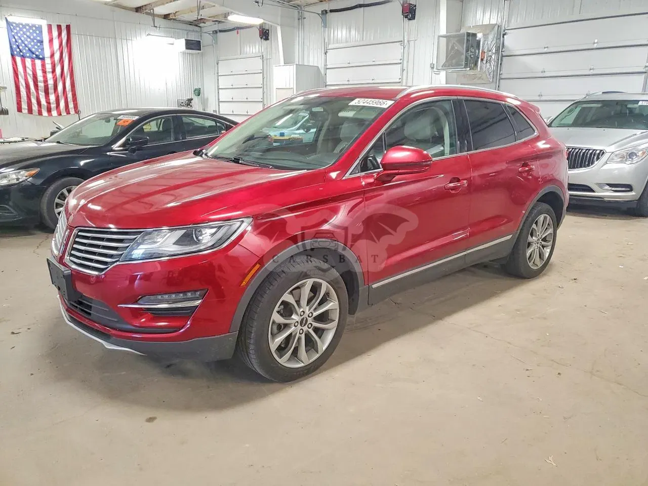 Lincoln MKC 2.0L 4 2018