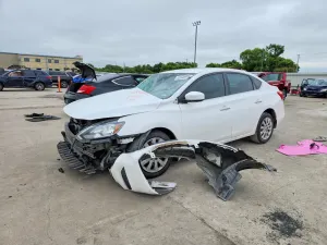 Nissan Sentra 1.8L 4 2016