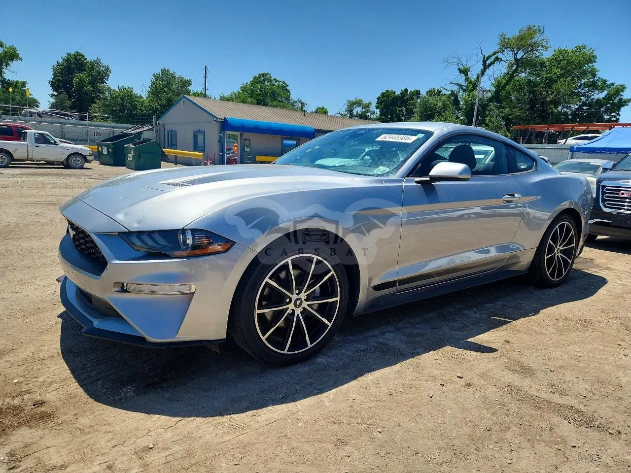 Ford Mustang 2.3L 4 2021