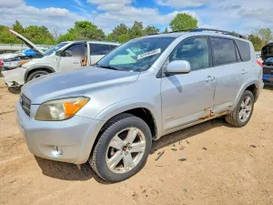 Toyota Rav4 2.4L 4 2007