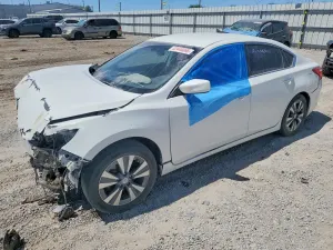 Nissan Altima 2.5L 4 2016