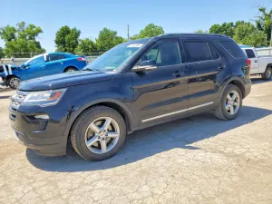 Ford Explorer 3.5L 6 2018