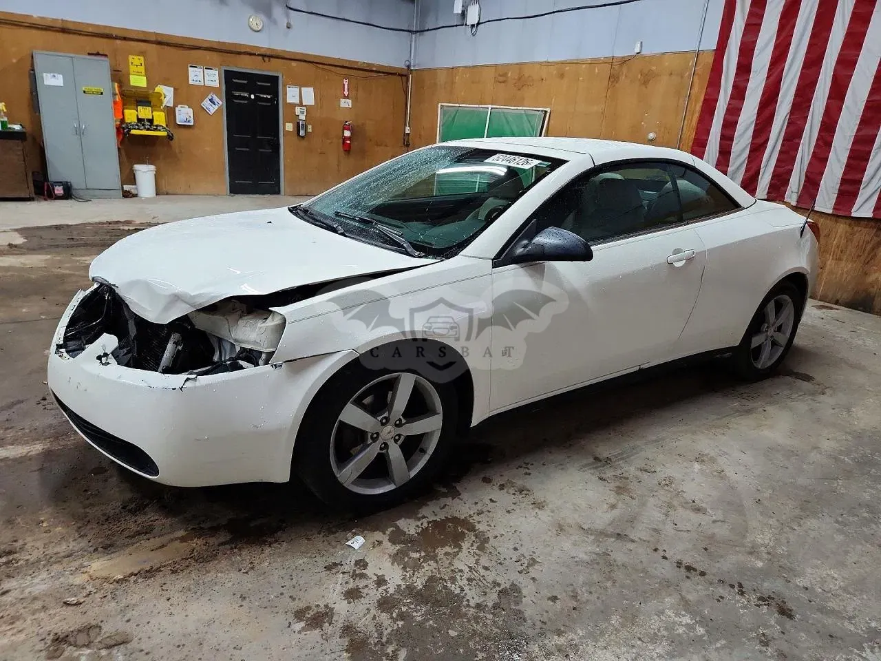 Pontiac G6 3.5L 6 2007