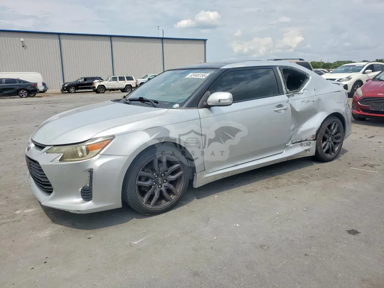 Scion tC 2.5L 4 2014
