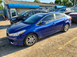 Kia Cerato / Forte / K3 2.0L 4 2017