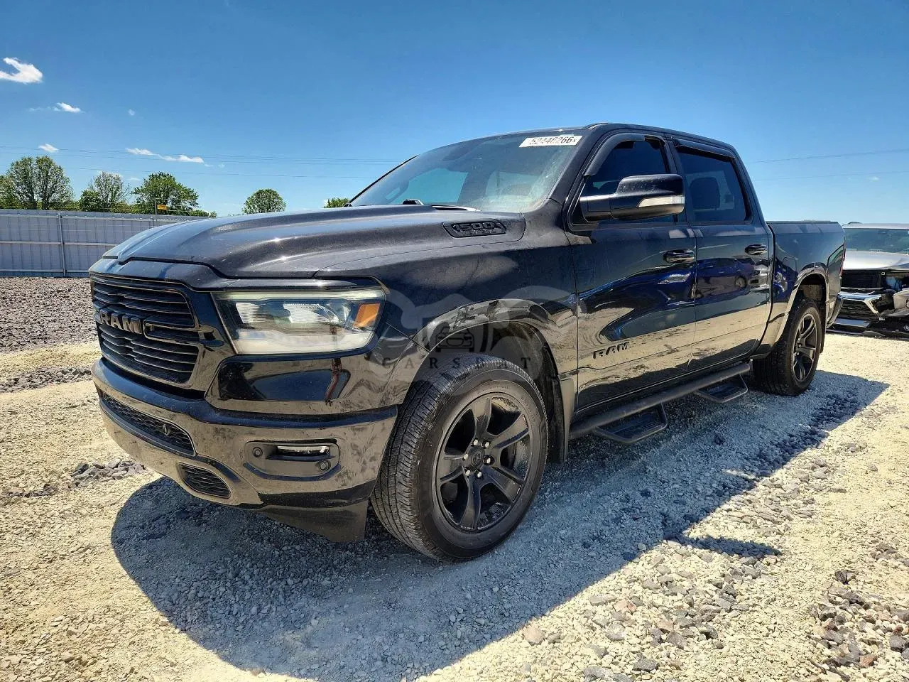 RAM 1500 5.7L 8 2020