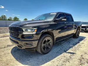 RAM 1500 5.7L 8 2020