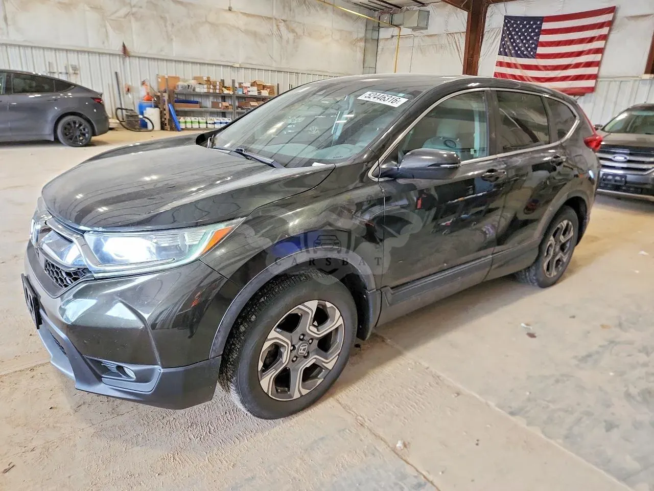 Honda CR-V 1.5L 4 2017