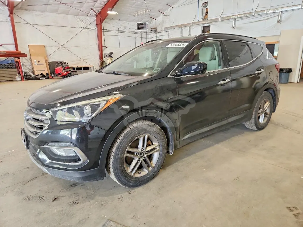 Hyundai Santa Fe 2.4L 4 2017
