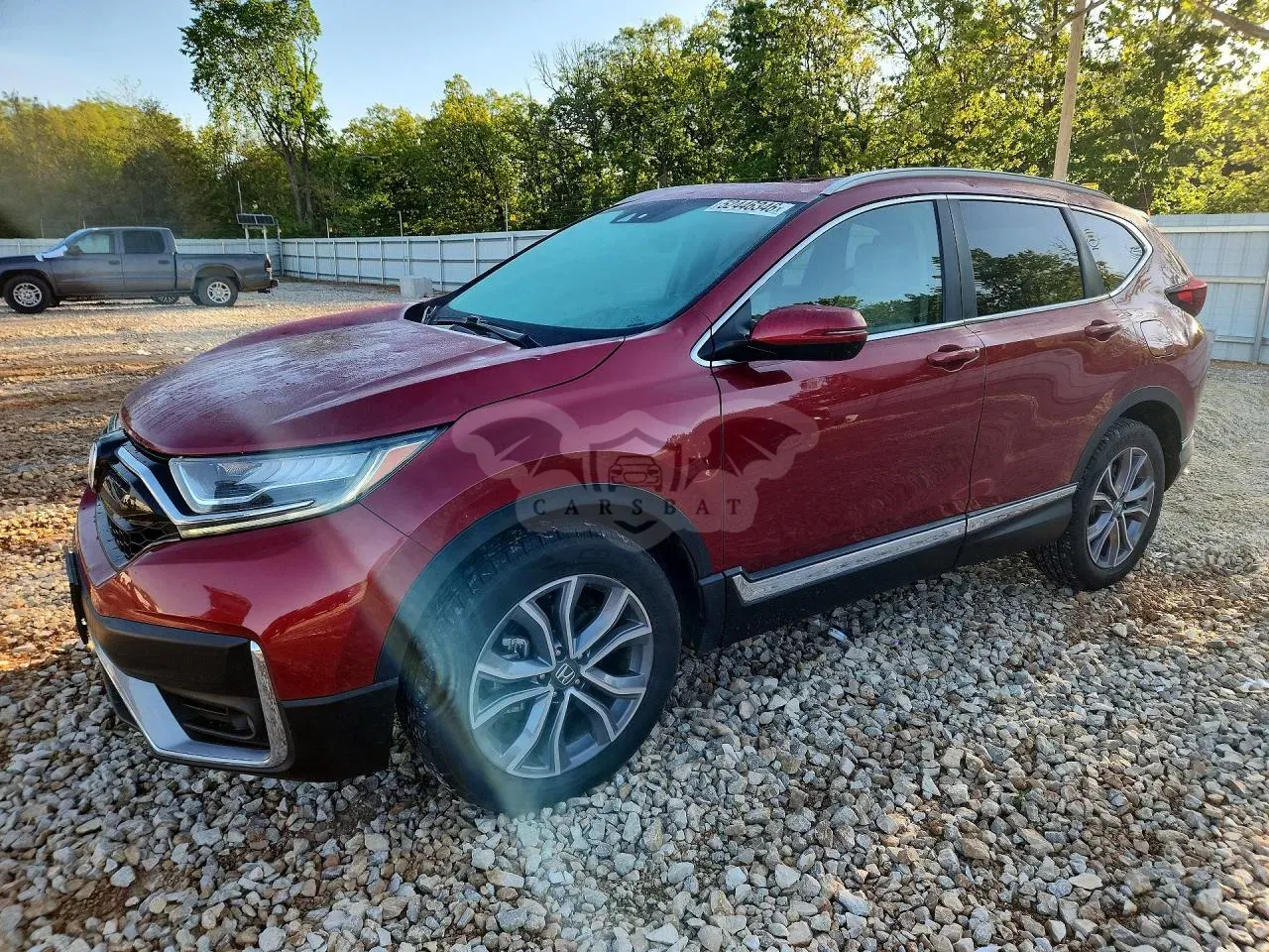 Honda CR-V 1.5L 4 2020