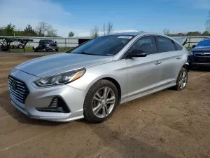 Hyundai Sonata 2.4L 4 2018