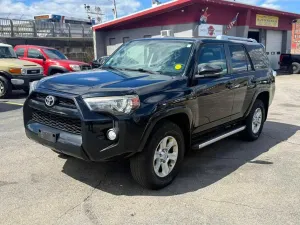 Toyota 4Runner 4.0L 6 2016