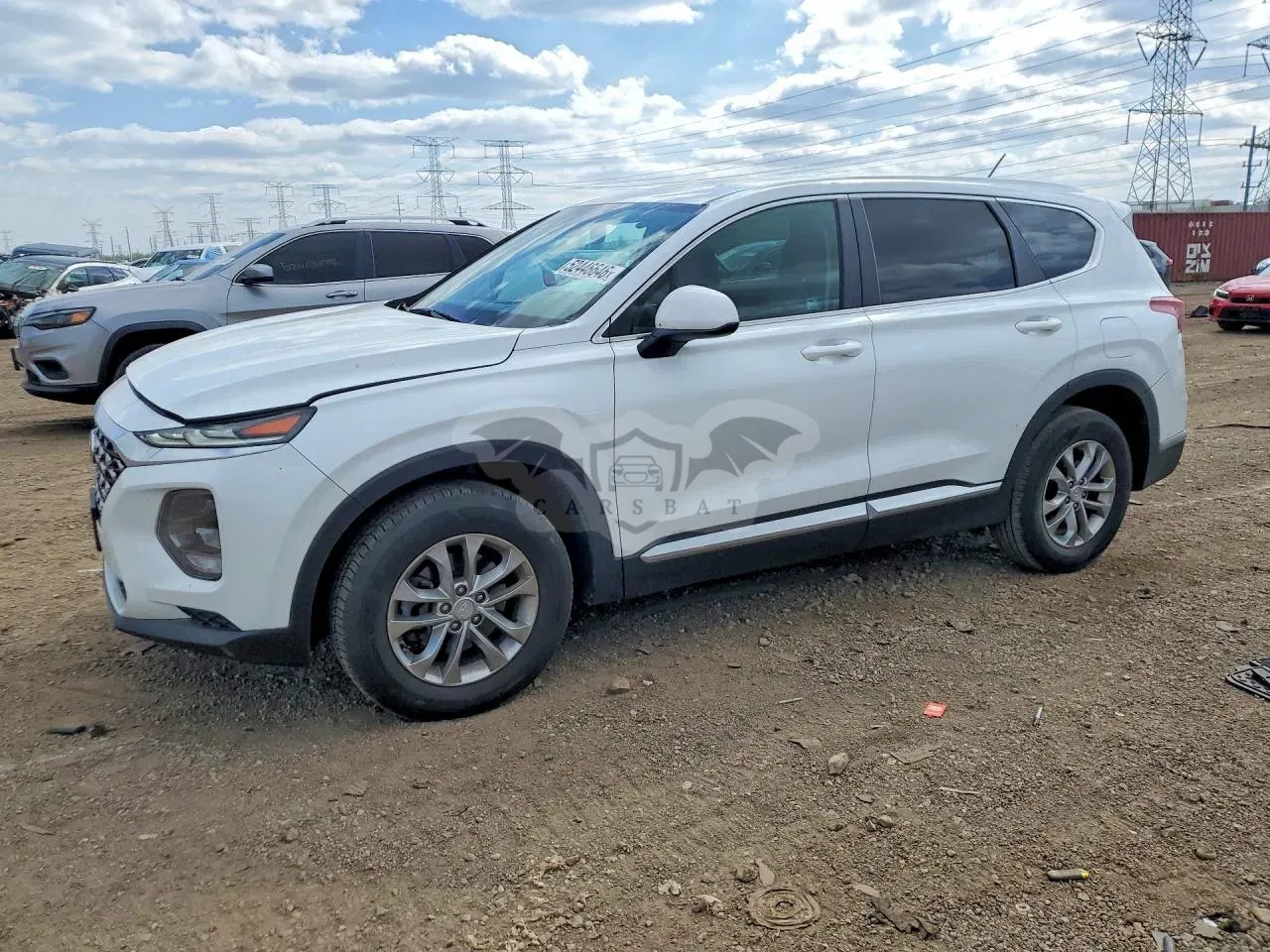 Hyundai Santa Fe 2.4L 4 2019