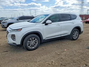 Hyundai Santa Fe 2.4L 4 2019