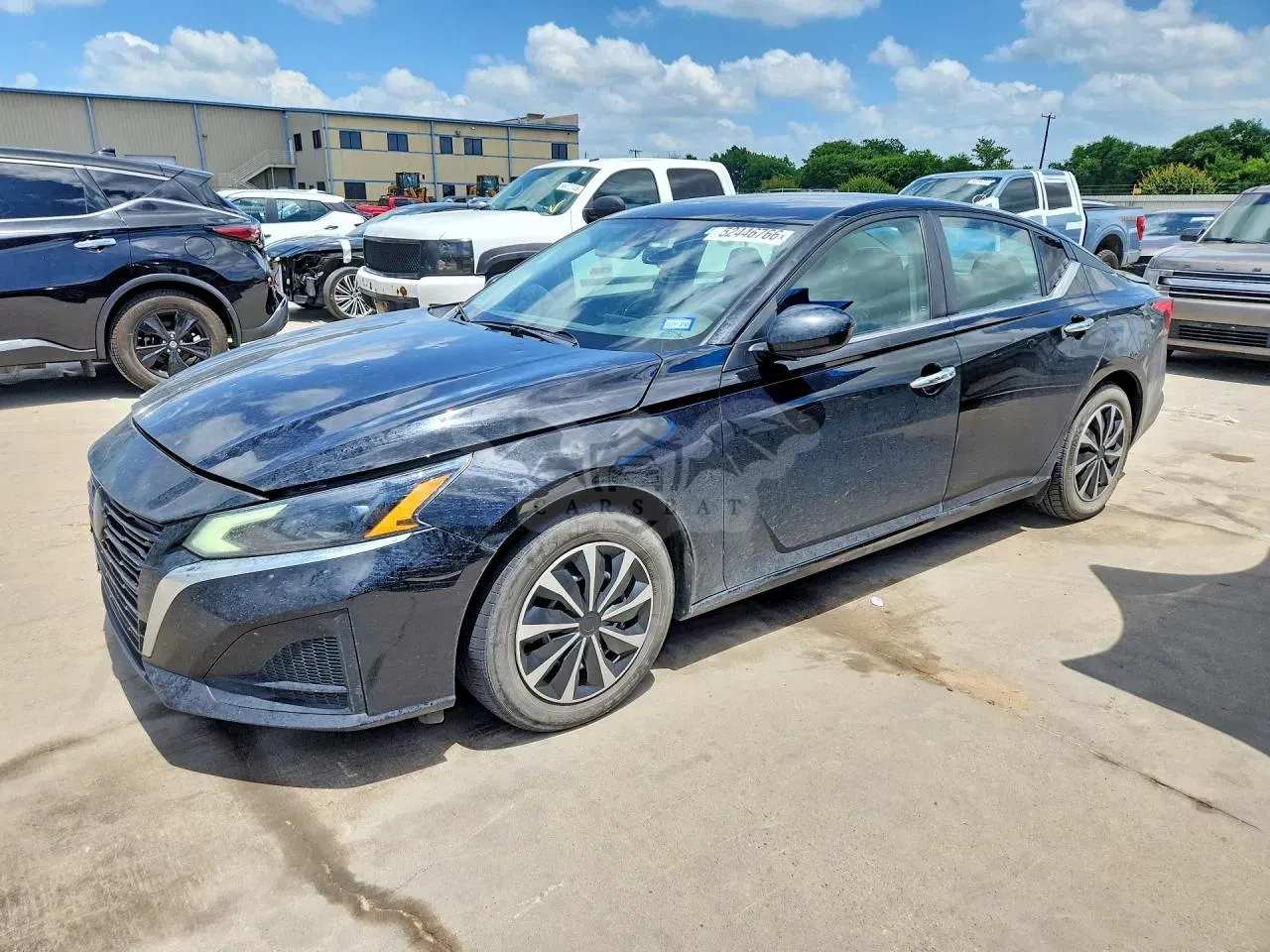 Nissan Altima 2.5L 4 2023