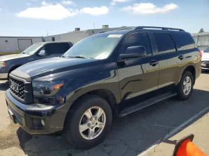 Toyota Sequoia 5.7L 8 2008
