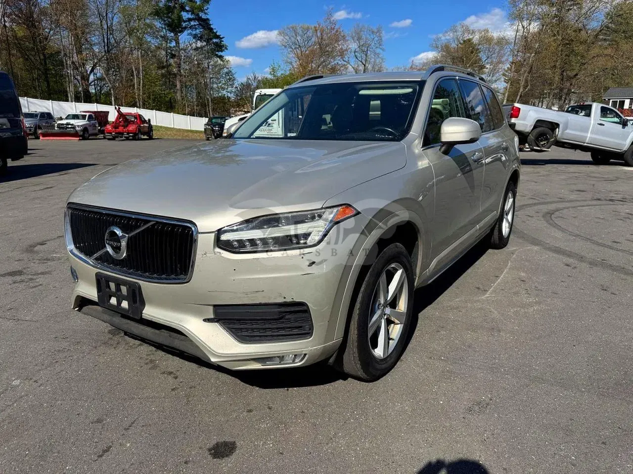 Volvo XC90 2.0L 4 2017