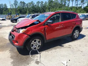Toyota Rav4 2.5L 4 2014