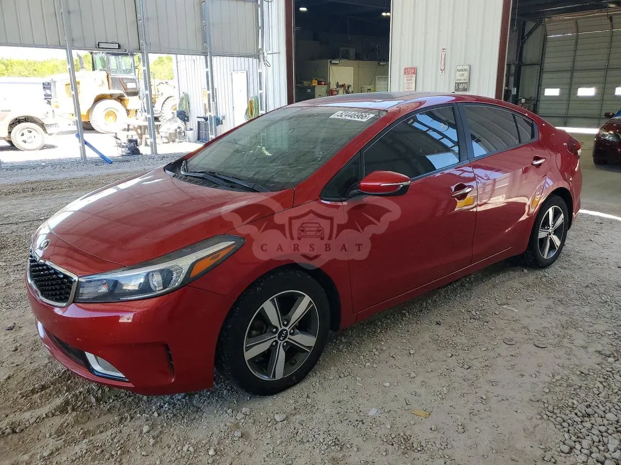 Kia Cerato / Forte / K3 2.0L 4 2018