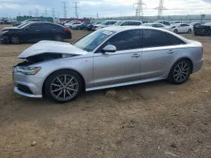 Audi A6 3.0L 6 2016