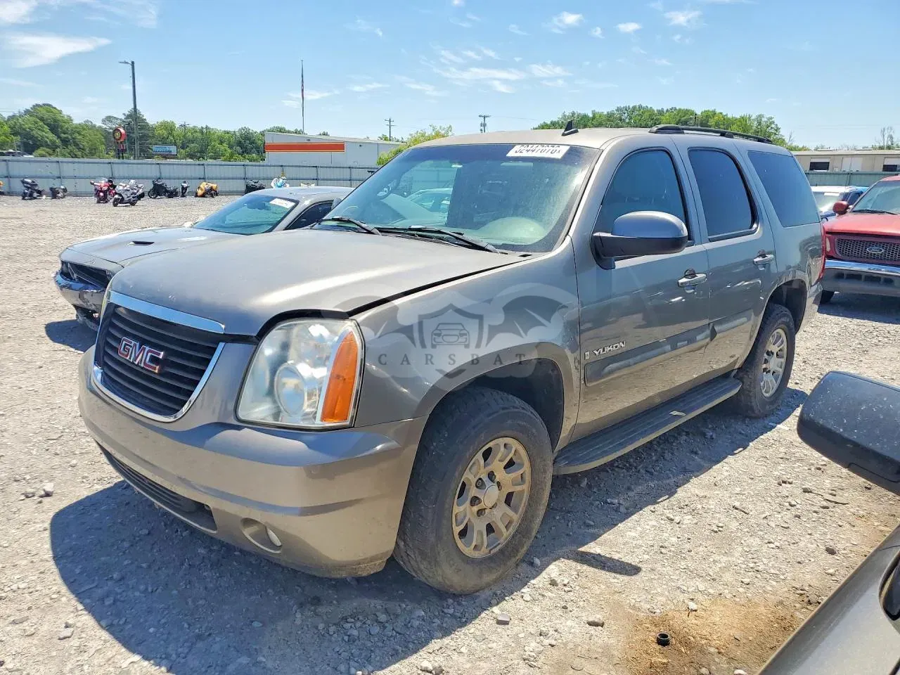 GMC Yukon 5.3L 8 2007