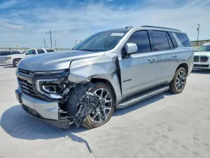 Chevrolet Tahoe 5.3L 8 2025