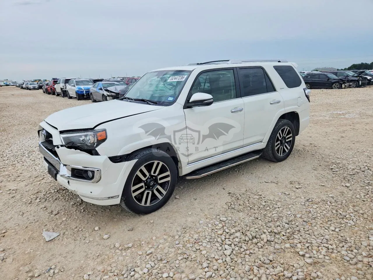 Toyota 4Runner 4.0L 6 2014